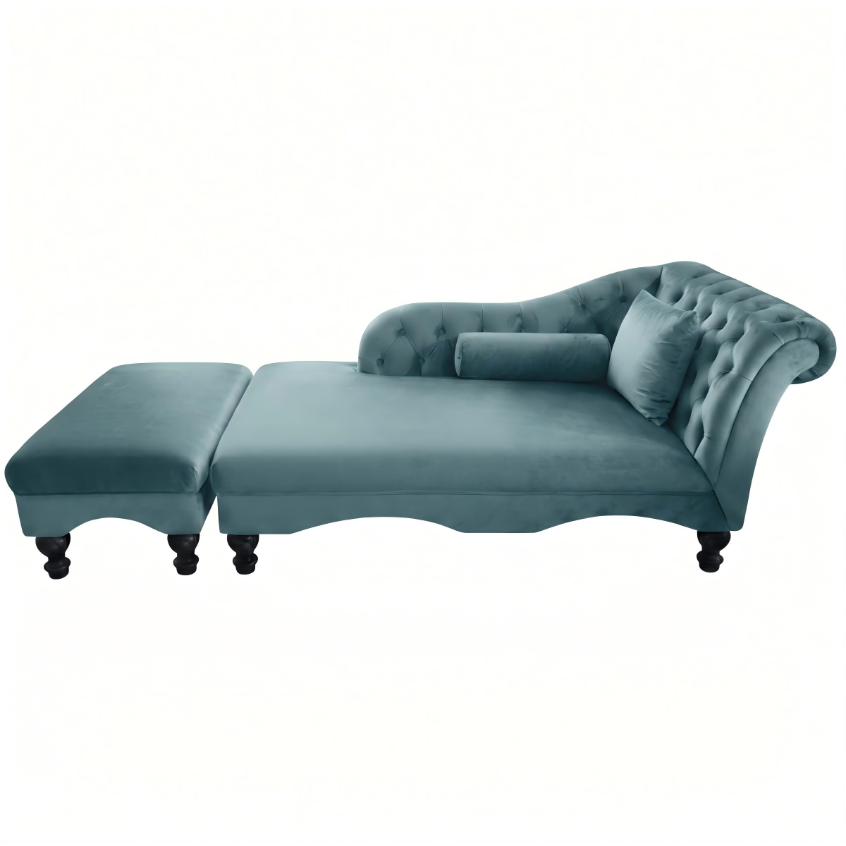 Sillón reclinable de diseño para balcón 