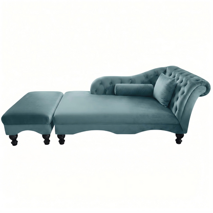 Sillón reclinable de diseño para balcón 