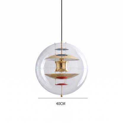 VP Globe Spherical Chandelier-Bring The Romance Of The Universe To Home