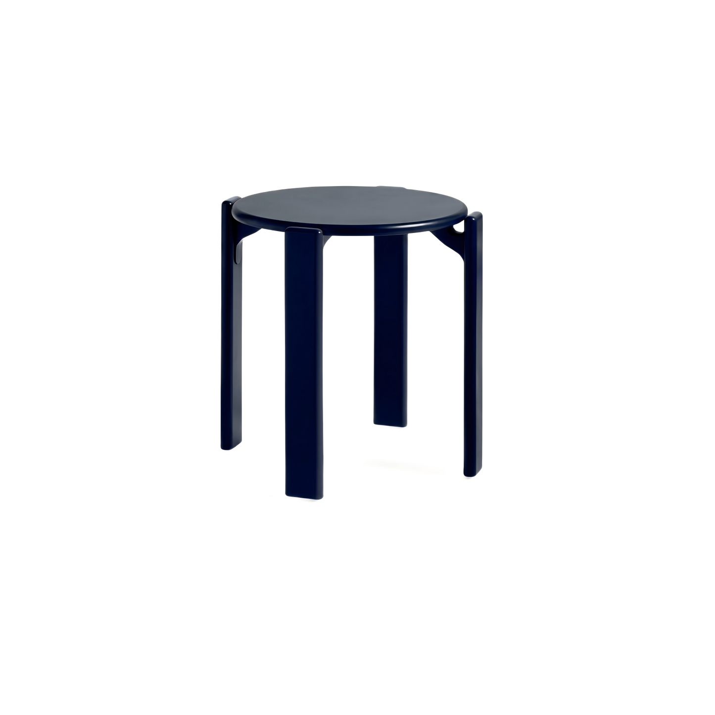 Rey Stool Replica – Versatile Stackable Wooden Stool & Modern Minimalist Elegance