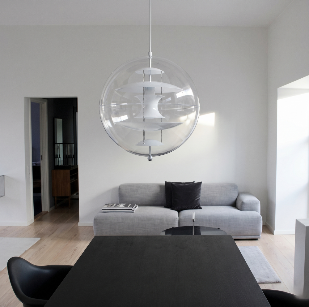 VP Globe Spherical Chandelier-Bring The Romance Of The Universe To Home