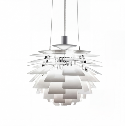 Pinecone Chandelier - Modern Minimalist Elegance Inspired By Italian Design