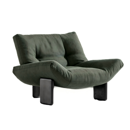 Cassina Emmi Armchair by Minotti – Modern Elegance & Curvaceous Design