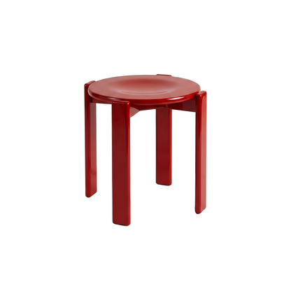 Rey Stool Replica – Versatile Stackable Wooden Stool & Modern Minimalist Elegance