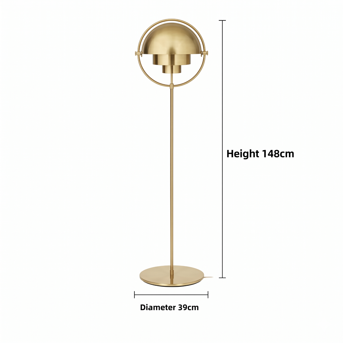 Multi-Lite Lamp-Illuminate Your Stylish Life