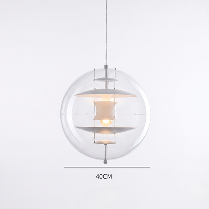 VP Globe Spherical Chandelier-Bring The Romance Of The Universe To Home