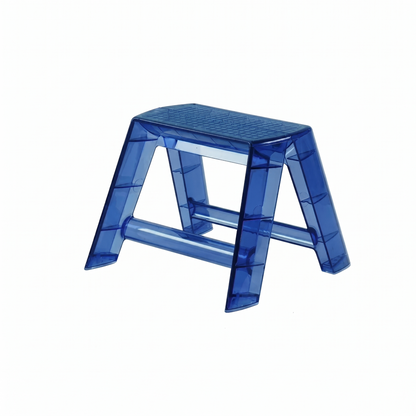 Escalera plegable transparente: una opción práctica para la familia 