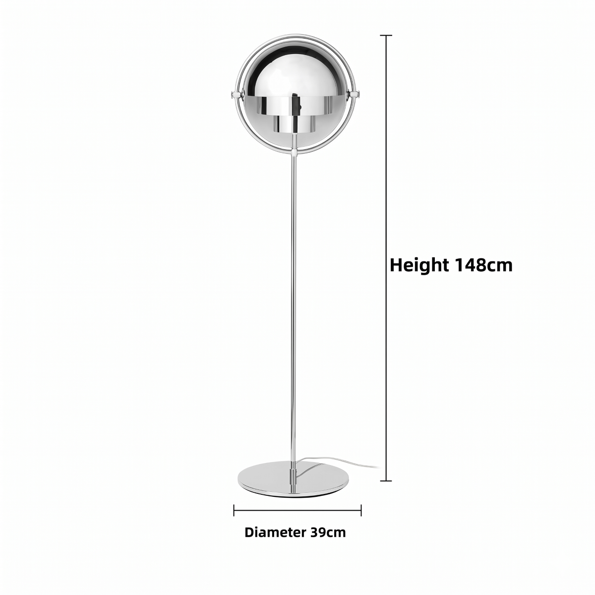 Multi-Lite Lamp-Illuminate Your Stylish Life