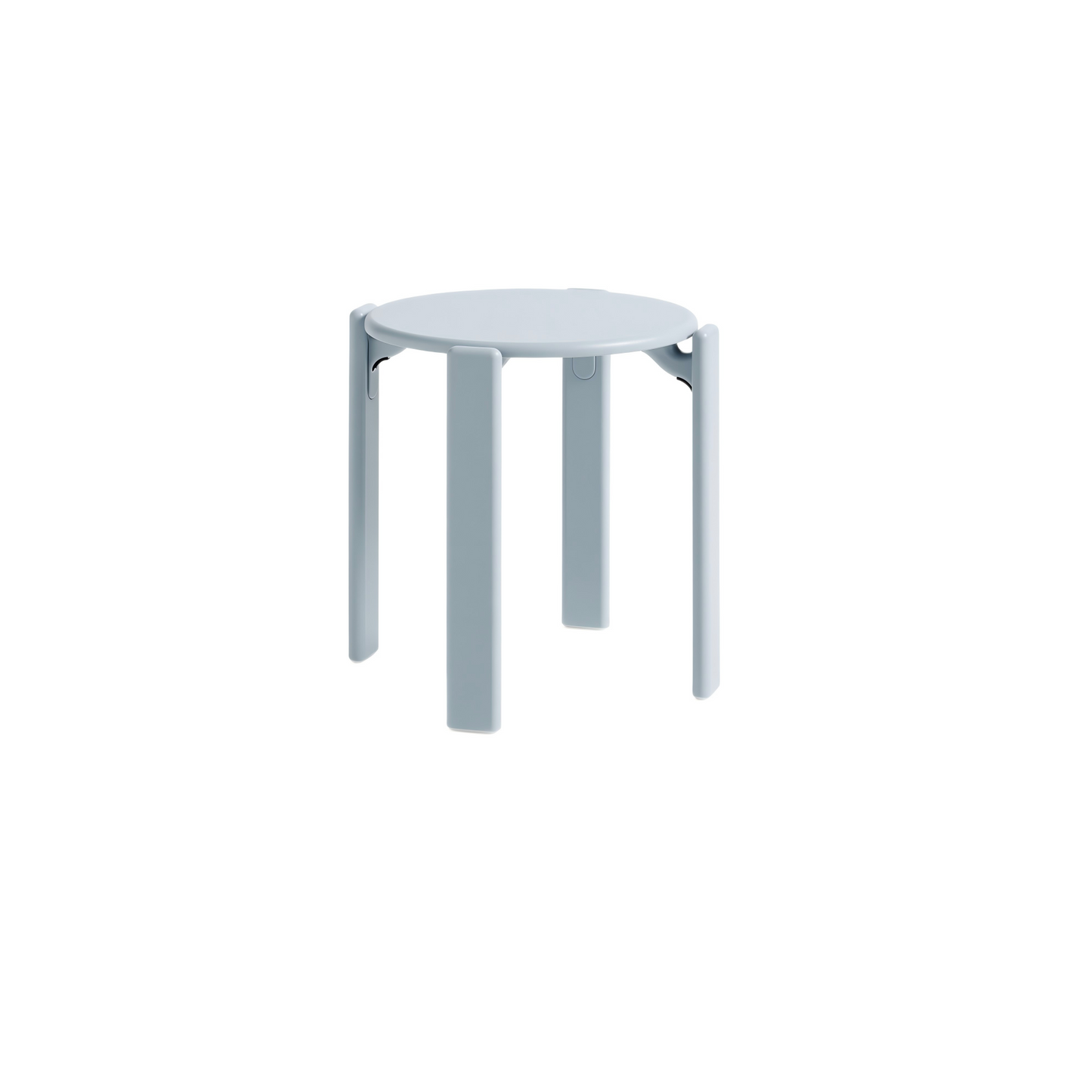 Rey Stool Replica – Versatile Stackable Wooden Stool & Modern Minimalist Elegance