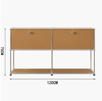 Custom USM Modular Cabinet – Tailored Design Meets Timeless Elegance