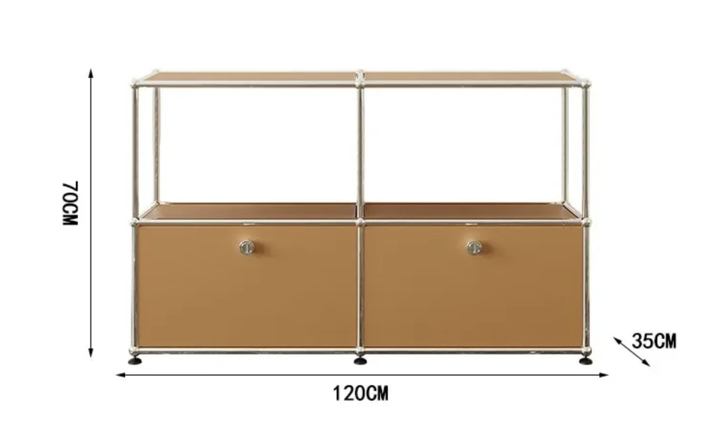 Custom USM Modular Cabinet – Tailored Design Meets Timeless Elegance