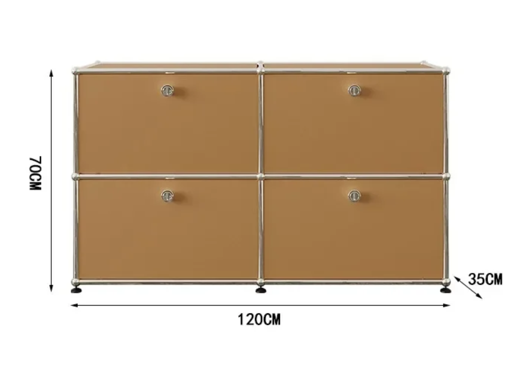 Custom USM Modular Cabinet – Tailored Design Meets Timeless Elegance