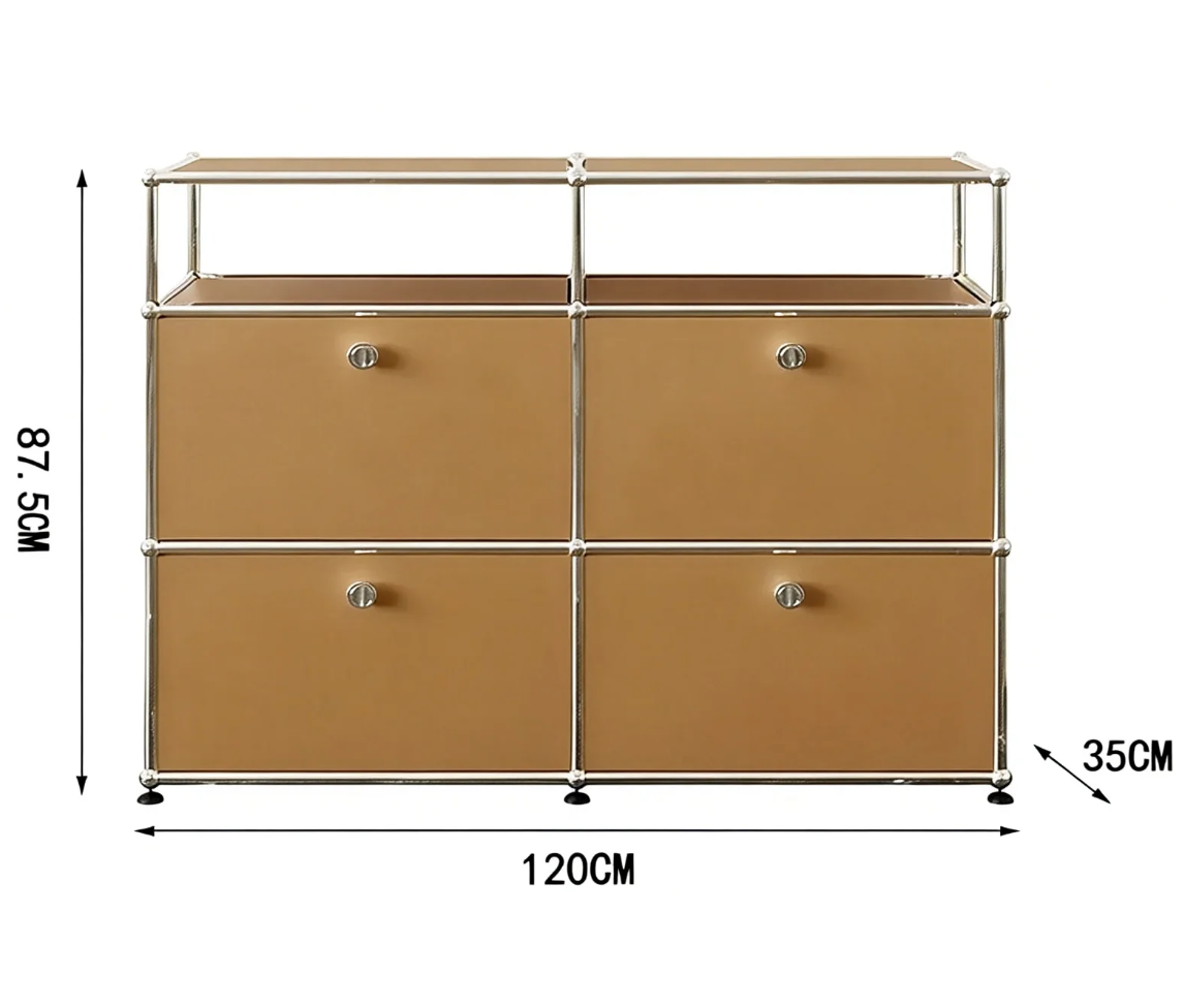 Custom USM Modular Cabinet – Tailored Design Meets Timeless Elegance