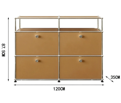 Custom USM Modular Cabinet – Tailored Design Meets Timeless Elegance