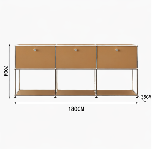 Custom USM Modular Cabinet – Tailored Design Meets Timeless Elegance