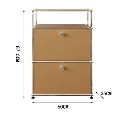 Custom USM Modular Cabinet – Tailored Design Meets Timeless Elegance