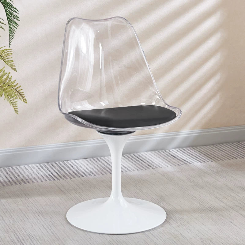 Tulip Swivel Lounge Chair – Creative Curves & Modern Elegance