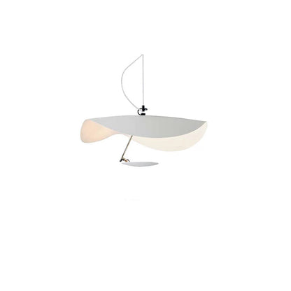 Catellani Smith Gold Leaf Pendant Replica – Modern Minimalist Luxury Lighting