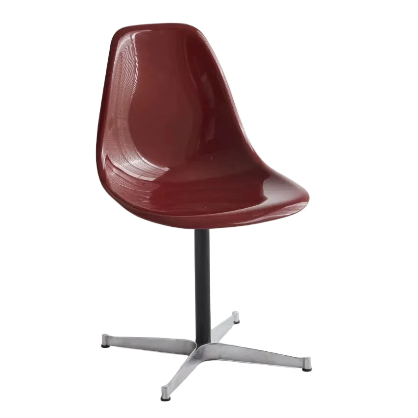 Eames Style Dining Chair — Timeless Retro Charm for Home & Cafe