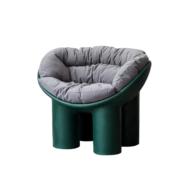 Nordic Elephant Leg Chair — Playful Design & Minimalist Comfort