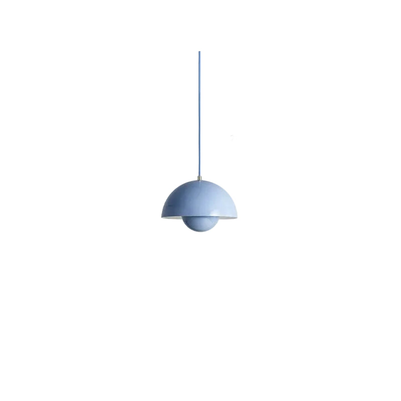 VP10 Flower Bud Pendant Lamp – Minimalist Danish Design for Dining & Bedside Spaces