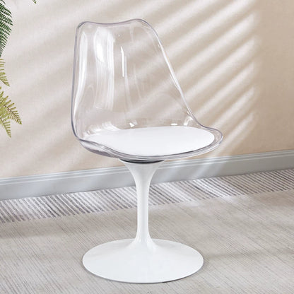 Tulip Swivel Lounge Chair – Creative Curves & Modern Elegance