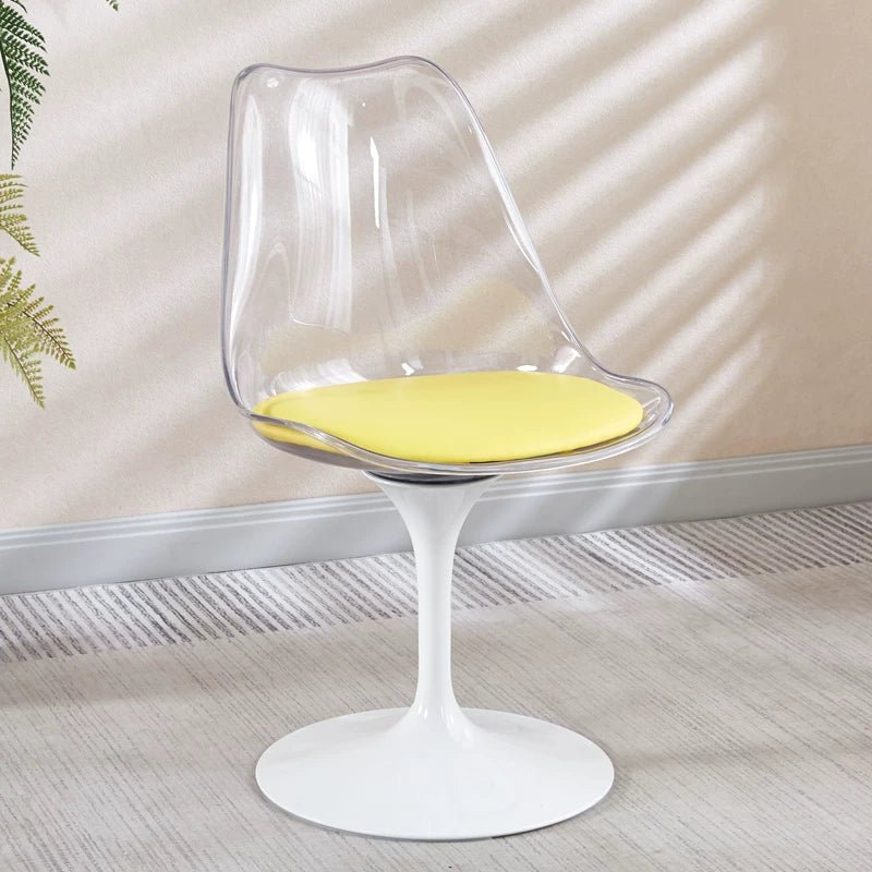 Tulip Swivel Lounge Chair – Creative Curves & Modern Elegance