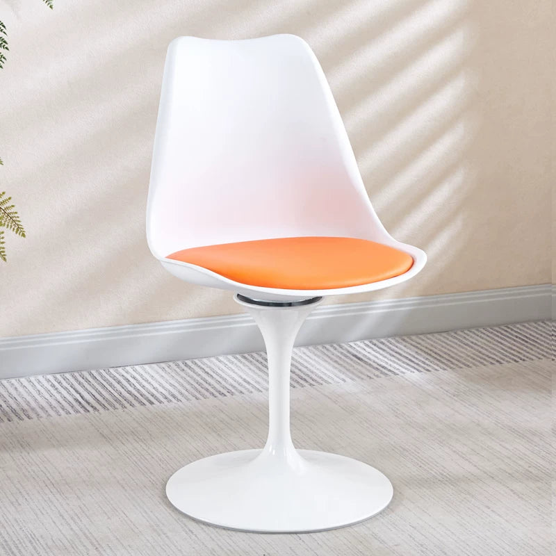 Tulip Swivel Lounge Chair – Creative Curves & Modern Elegance