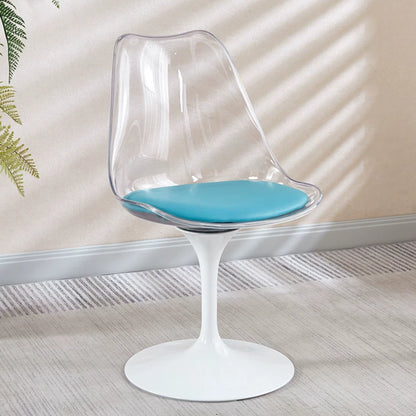 Tulip Swivel Lounge Chair – Creative Curves & Modern Elegance