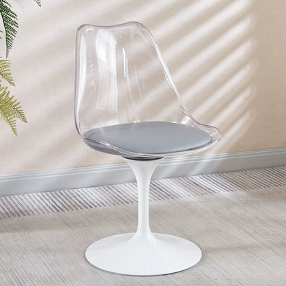 Tulip Swivel Lounge Chair – Creative Curves & Modern Elegance