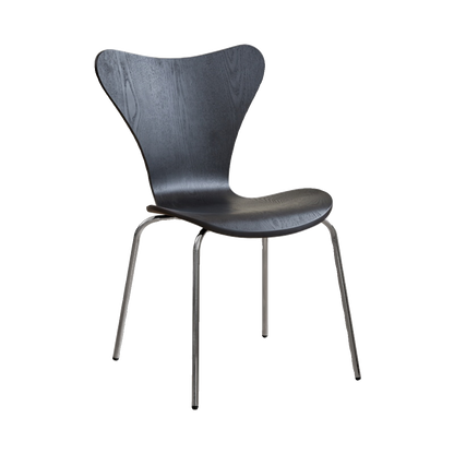 Series 7 Chair-A Danish Design Legend-The Versatile Chair for Dining Rooms and Offices