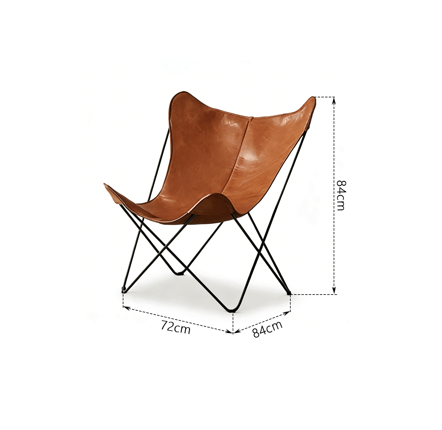 Butterfly Chair – A Mid-Century Modern Minimalist Masterpiece