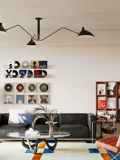 Serge Mouille Spider Ceiling Lamp Replica – A Mid-Century Modern Icon