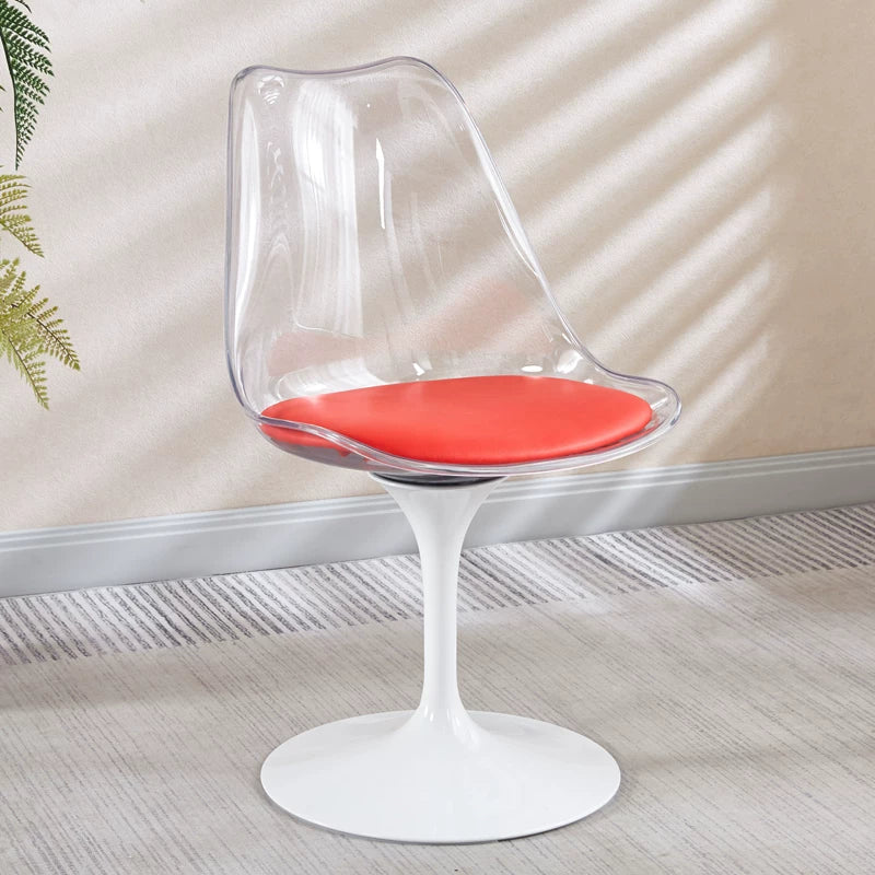 Tulip Swivel Lounge Chair – Creative Curves & Modern Elegance