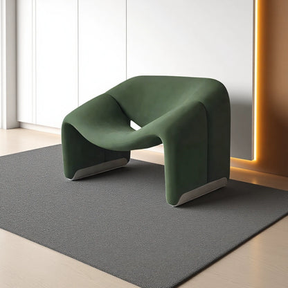 Groovy Chair-Modern Style with High Comfort for Living Room