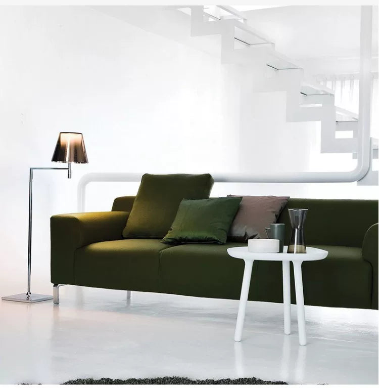 Italian Designer Floor Lamp – Modern Minimalist Statement for Sofa Side Living Room