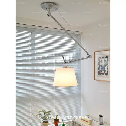 Tolomeo Decentrata Lamp-The Poetics of the Cantilever