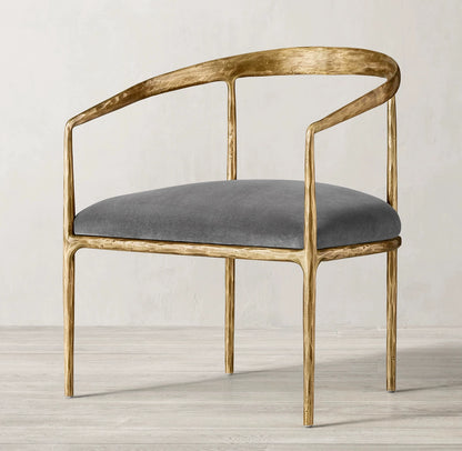 Postmodern Fabric Sofa—Italian Luxury & Architectural Form