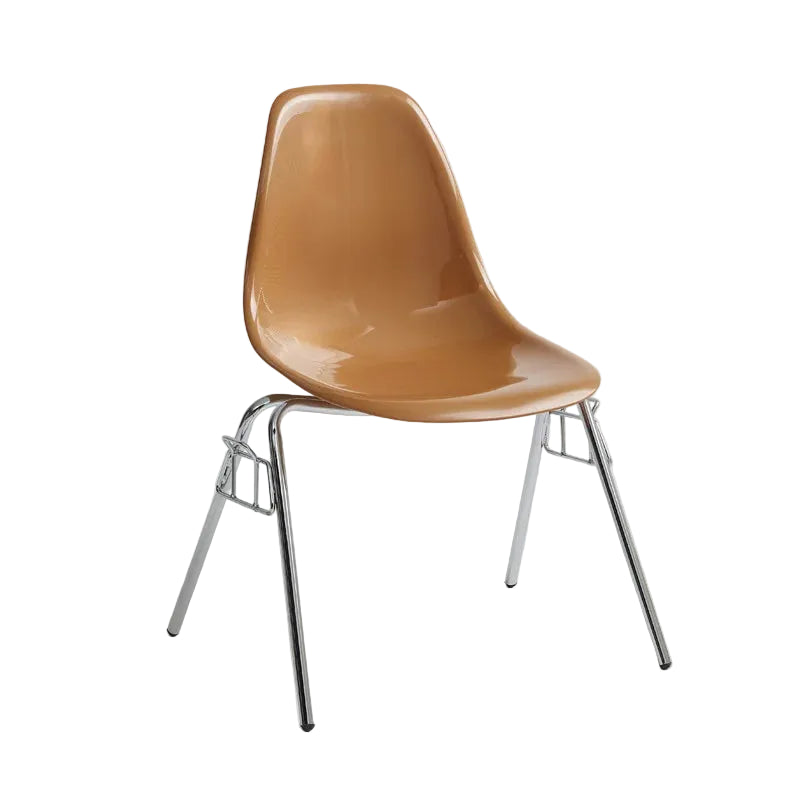 Eames Style Dining Chair — Timeless Retro Charm for Home & Cafe