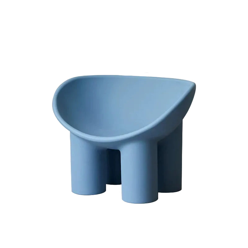Nordic Elephant Leg Chair — Playful Design & Minimalist Comfort