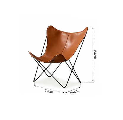 Butterfly Chair – A Mid-Century Modern Minimalist Masterpiece