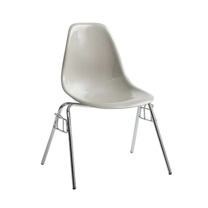 Eames Style Dining Chair — Timeless Retro Charm for Home & Cafe