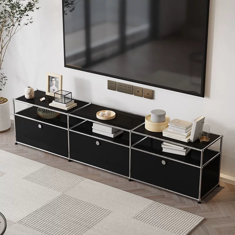 USM TV Cabinet – Timeless Design Meets Smart Storage