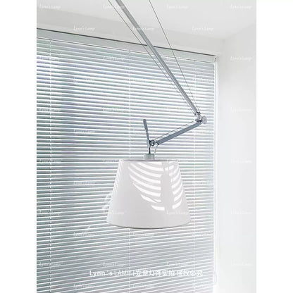 Tolomeo Decentrata Lamp-The Poetics of the Cantilever