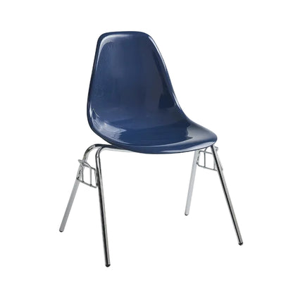 Eames Style Dining Chair — Timeless Retro Charm for Home & Cafe