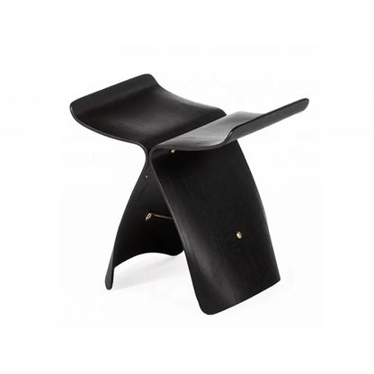 Nordic Butterfly Stool Replica – Minimalist Accent Seating