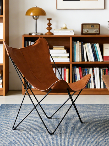 Butterfly Chair – A Mid-Century Modern Minimalist Masterpiece