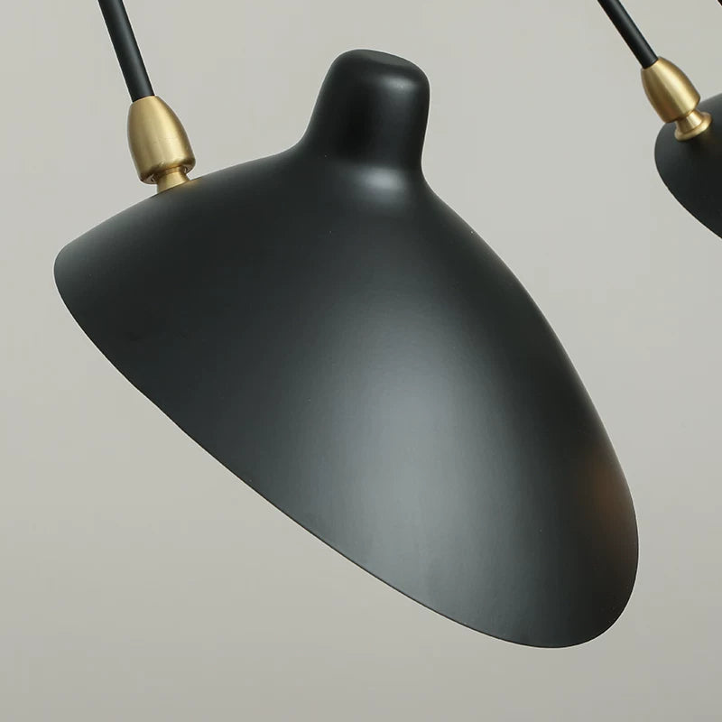Serge Mouille Spider Ceiling Lamp Replica – A Mid-Century Modern Icon
