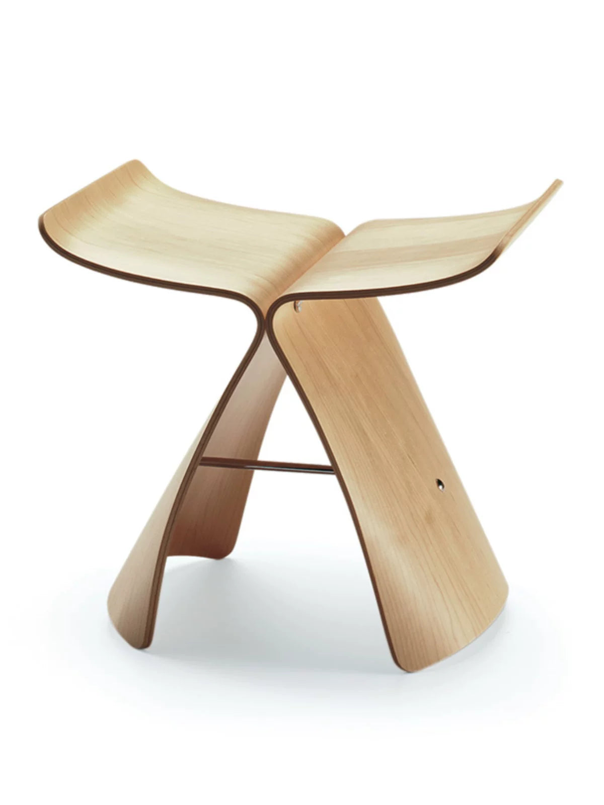 Nordic Butterfly Stool Replica – Minimalist Accent Seating