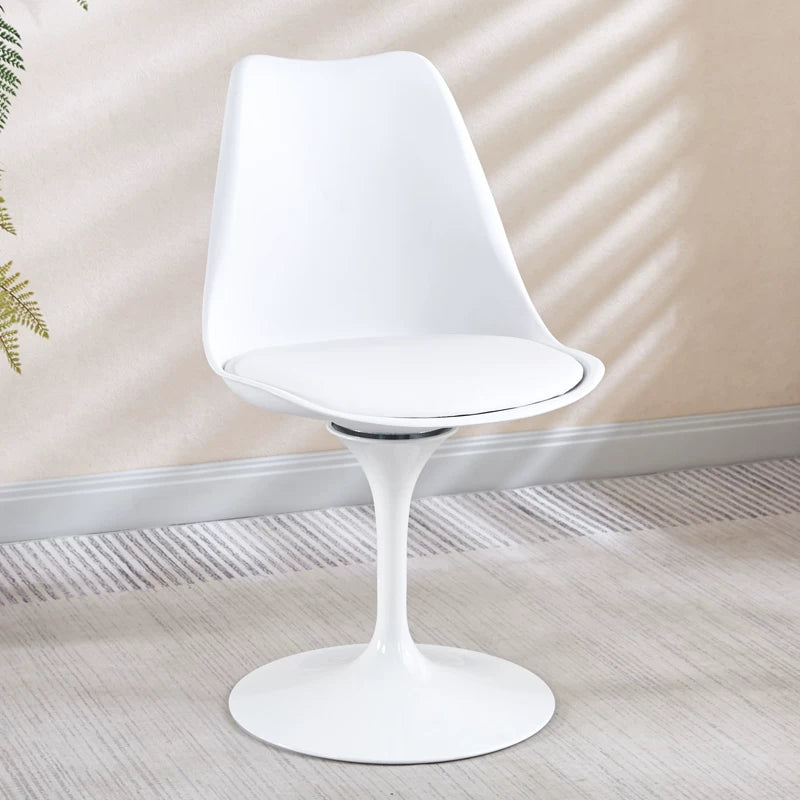 Tulip Swivel Lounge Chair – Creative Curves & Modern Elegance